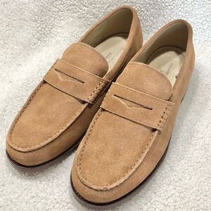 Banana Republic Men’s Classic Suede Penny Loafer